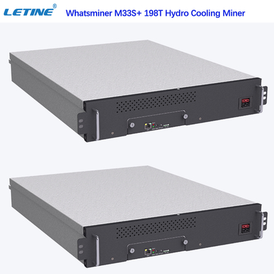 Bergmann-Water Coolings SHA-256 Whatsminer M53 hydro-Asic Algorithmus-Bergmann