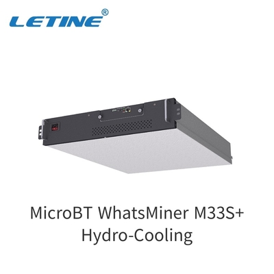 Algorithmus-Bergmann WhatsMiner M33S++ 198T 220T hydro-Asic Bergmann-AC380V SHA-256