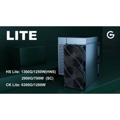 Ausgangs-/des Büro-Bergbau-KDA Asic Bergmann Goldshell KD Lite 16.2T 1330W