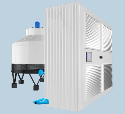 CER Wasserkühlungs-Kabinett Antminer hydraulische, die Behälter nach WhatsMiner M33S+/M53 gewinnen
