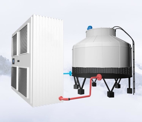 CER Wasserkühlungs-Kabinett Antminer hydraulische, die Behälter nach WhatsMiner M33S+/M53 gewinnen