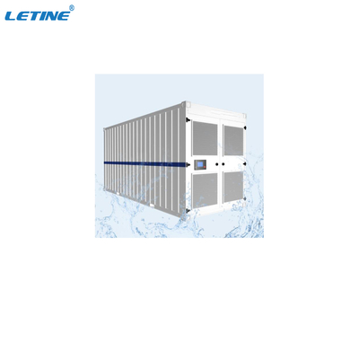Reihen-Bergmann Wasserkühlungs-Bergbau-Behälter Asic-Bergmann-Parts For Antminers S19