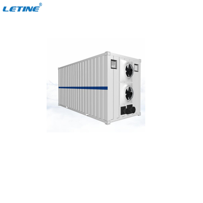 Reihen-Bergmann Wasserkühlungs-Bergbau-Behälter Asic-Bergmann-Parts For Antminers S19