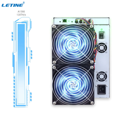 Avalonminer 1346 110. Bergwerksmaschine 30W Canaan Asic Miner A1366 130T 25W BTC Bitcoin