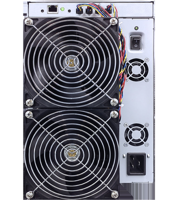 Bergwerksmaschine BTC Bitcoin Avalon A1366 130. 3250W SHA-256 hohes Hashrate