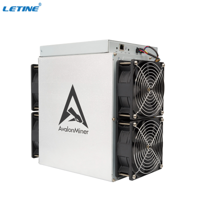 Ethernet-Schnittstelle Avalon A1346 110t Sha 256 BTC maximale 12V 3300W Bergmann-75db
