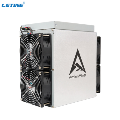 Ethernet-Schnittstelle Avalon A1346 110t Sha 256 BTC maximale 12V 3300W Bergmann-75db