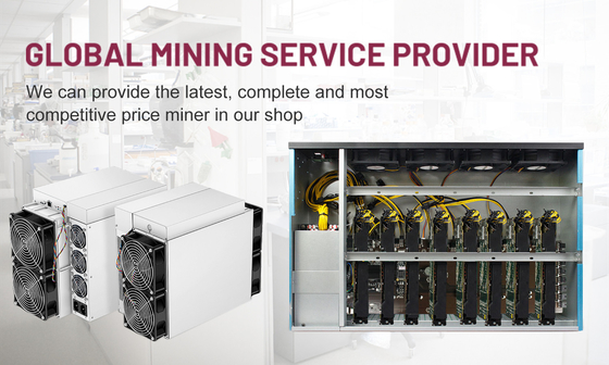 Antminer K7 63.5Th Blockchain Miners Eaglesong Algorithmus 3080W