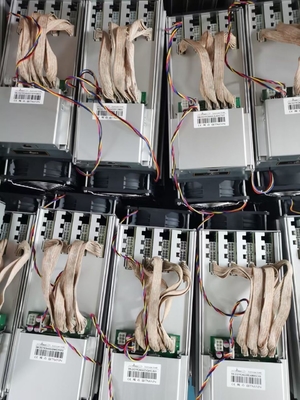 3250W Asics Mining Machine BIT Coin Second Hand Antminer S9