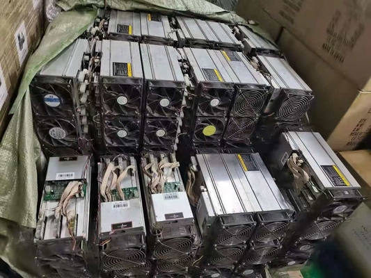 3250W Asics Mining Machine BIT Coin Second Hand Antminer S9