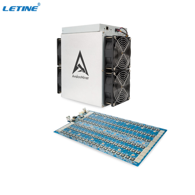 Canaan Avalon 1246 85th/S 3230W Bitcoin Asic Miner 90 Th/S 85th/S mit Netzteil