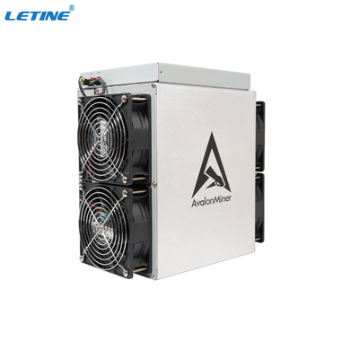 Canaan Avalon 1246 85th/S 3230W Bitcoin Asic Miner 90 Th/S 85th/S mit Netzteil