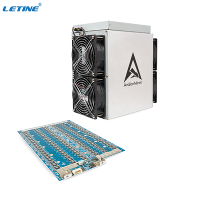 Canaan Avalon 1246 85th/S 3230W Bitcoin Asic Miner 90 Th/S 85th/S mit Netzteil