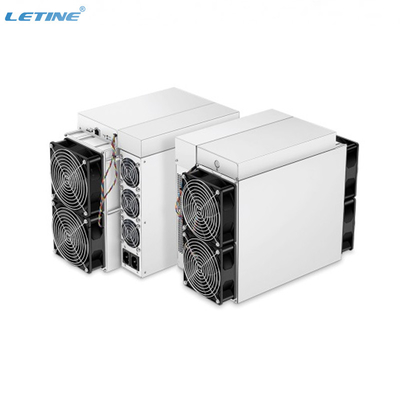 Antminer K7 63,5 t 3080 W CKB Coin Miner Asic Bitmain Mining Machine mit Netzteil