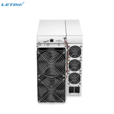 Antminer K7 63,5 t 3080 W CKB Coin Miner Asic Bitmain Mining Machine mit Netzteil