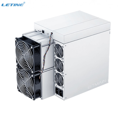 Antminer K7 63,5 t 3080 W CKB Coin Miner Asic Bitmain Mining Machine mit Netzteil