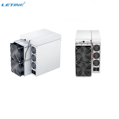 Antminer K7 63,5 t 3080 W CKB Coin Miner Asic Bitmain Mining Machine mit Netzteil