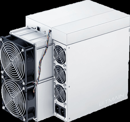 Bergmann Cryptocurrency Asic Miner Bitmain Antminer K7 63.5T CKB rentabel für CKB-Münzen