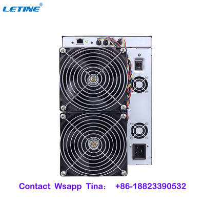 Hoher Hashrate Bitcoin Bergbau Equiment Avalon A1346 110. BTC Asic Bergmann-3300W