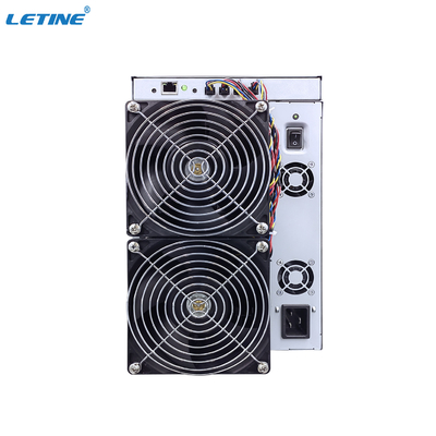 Hoher Hashrate Bitcoin Bergbau Equiment Avalon A1346 110. BTC Asic Bergmann-3300W