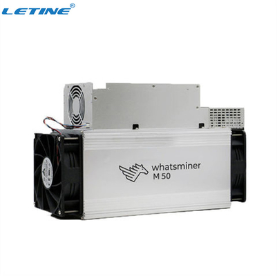 Algorithmus-Bergmann BTC Bitcoin Whatsminer M50 Blockchain Asic Bergmann-114T 118T 120T SHA 256