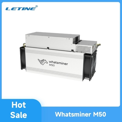 Algorithmus-Bergmann Whatsminer M50S BTC Bitcoin Blockchain Asic Bergmann-120T 122T 130T SHA 256