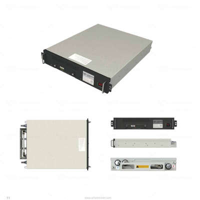 Abkühlender hydrobergmann Micro Whatsminer M53 226T M33S+ 198T M33S++ 220T Bitcoin Asic