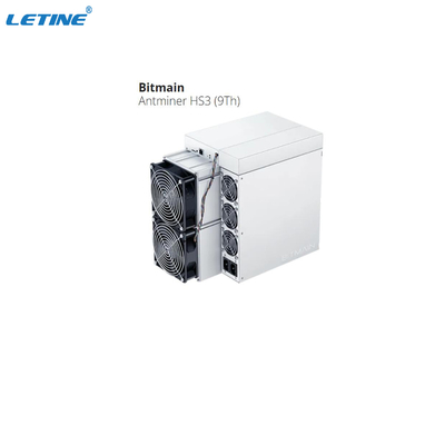 Händedruck Schlüssel-Bergmann Bitmain Antminer HS3 9. HNS Asic