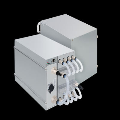 Abkühlender hydrobergmann S19pro hydraulischer 177T Bitcoin Asic Bergmann-BTC/BCH/BSV SHA256