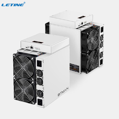 Zum Schweigen gebrachter Bergmann Antminer S19j Pro96. 200 Antminer Asic - 240V