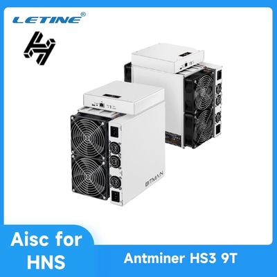 Luftkühlungs-Bergmann Bitmain Antminer HS3 HNS Asic Bergmann-9T Blake2B SHA3