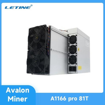 Luftkühlungs-Bergmann Bitmain Antminer KA3 KDA Asic Bergmann-166T Blake2S