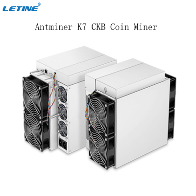 Bergmann 3080W 63.5. Eaglesong Bitmian Antminer K7 63.5T CKB ASIC mit P.S.