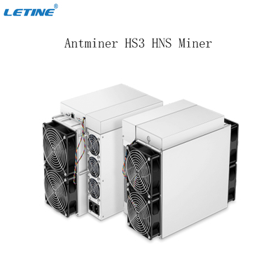 Bergwerksmaschine Antminer HS3 9. HNS Asic Bergmann-2079W 63.5. CKB mit P.S.
