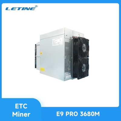 Pro-ETH usw. EThw ETF Blockchain Bergmann 2200W Bitmain Asic Antminer E9