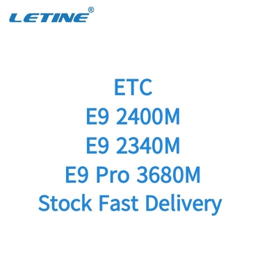 Pro (3.68Gh) /s 2200W ETH usw. EThw ETF E9 Probergmann Bitmain Blockchain Miner Bitmain Antminer E9