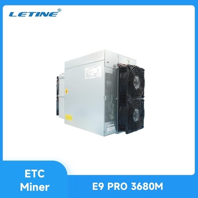 Pro-ETH usw. EThw ETF Blockchain Bergmann 2200W Bitmain Asic Antminer E9