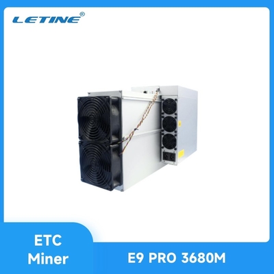 Pro-ETH usw. EThw ETF Blockchain Bergmann 2200W Bitmain Asic Antminer E9