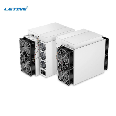 SCHLAG X11 Luftkühlungs-Bergmann D7 1286G Bitmain, das 1.286T Leistungsaufnahme 3148W gewinnt