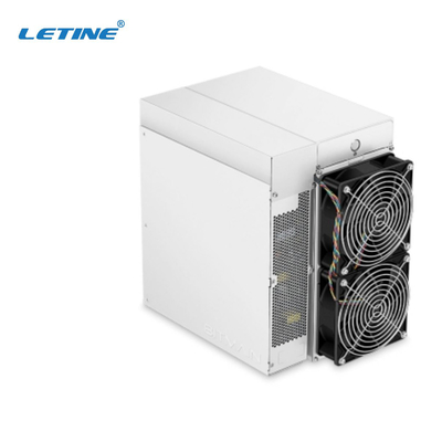 SCHLAG X11 Luftkühlungs-Bergmann D7 1286G Bitmain, das 1.286T Leistungsaufnahme 3148W gewinnt