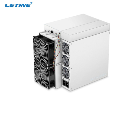 SCHLAG X11 Luftkühlungs-Bergmann D7 1286G Bitmain, das 1.286T Leistungsaufnahme 3148W gewinnt