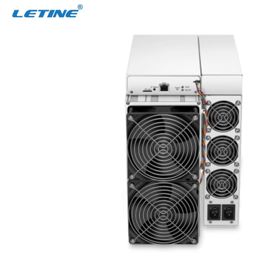 SCHLAG X11 Luftkühlungs-Bergmann D7 1286G Bitmain, das 1.286T Leistungsaufnahme 3148W gewinnt