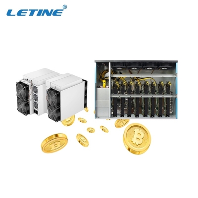 Luftkühlungs-Bergmann Litecoin-Bergmann-L7 LTC/DOGE Scrypt 8800M 9050M 9300M 9500M
