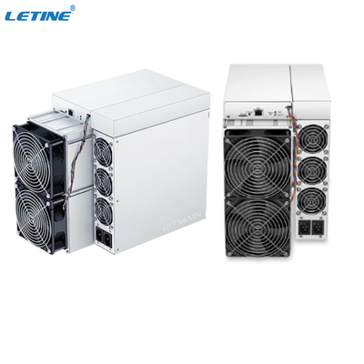 Neuer hoher Bergmann Gewinn Bitmain Antminer K7 63.5T 58T CKB Eaglesong Algo Blockchain