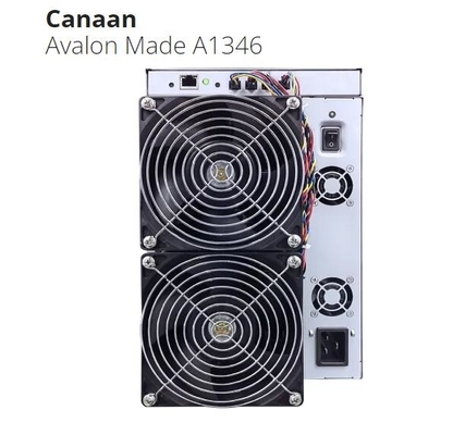 A1346 auf Lager 104T 107T Avalon Miner