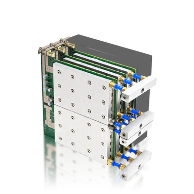 ASIC-Wasserkühlungs-Reihen-Kit Liquid Cooling Fan System-Kühlkörper-Heizkörper-Hausheizung