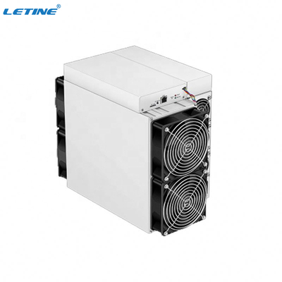 BTC BCH Canaan Avalon Asic Miner 1346 1366 Bergwerksmaschine 130T SHA-256 Bitcoin