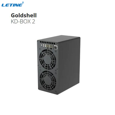 Pro-KA3 KDA Bergmann lärmarmen der geringen Energie Goldshell KD-BOX 2 5T 3.5T KD-BOX II KD Kasten-