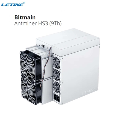 HS3 Bitmain Asic Antminer 9Th/S Bergmann des Händedruck-Algorithmus-2079W HNS Asic
