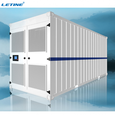 behälter-Wasserkühlungs-Bergmann Container 235kw Bitmain Antminer hydro